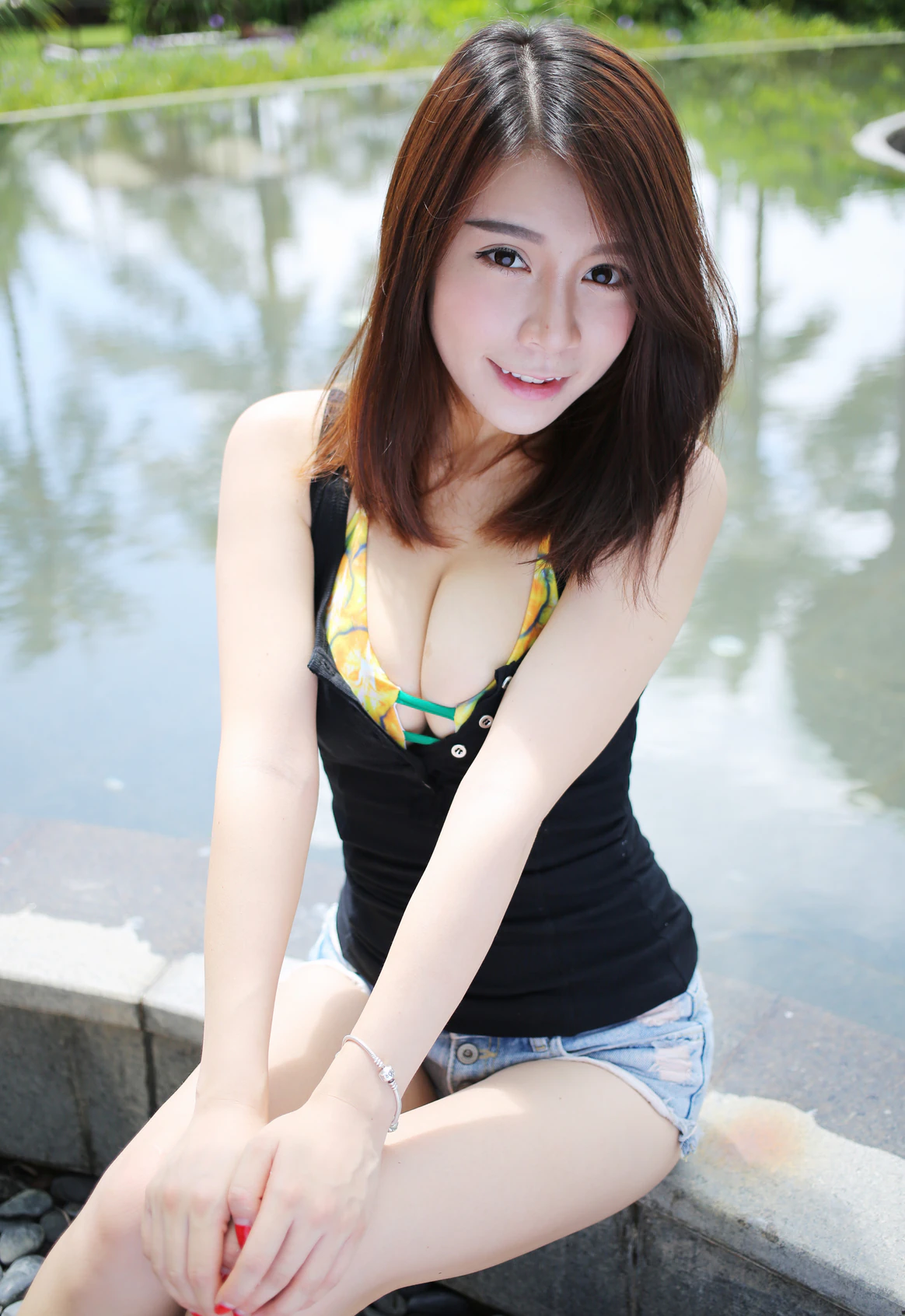 [MyGirl美媛馆]-第227期vetiver嘉宝贝儿写真